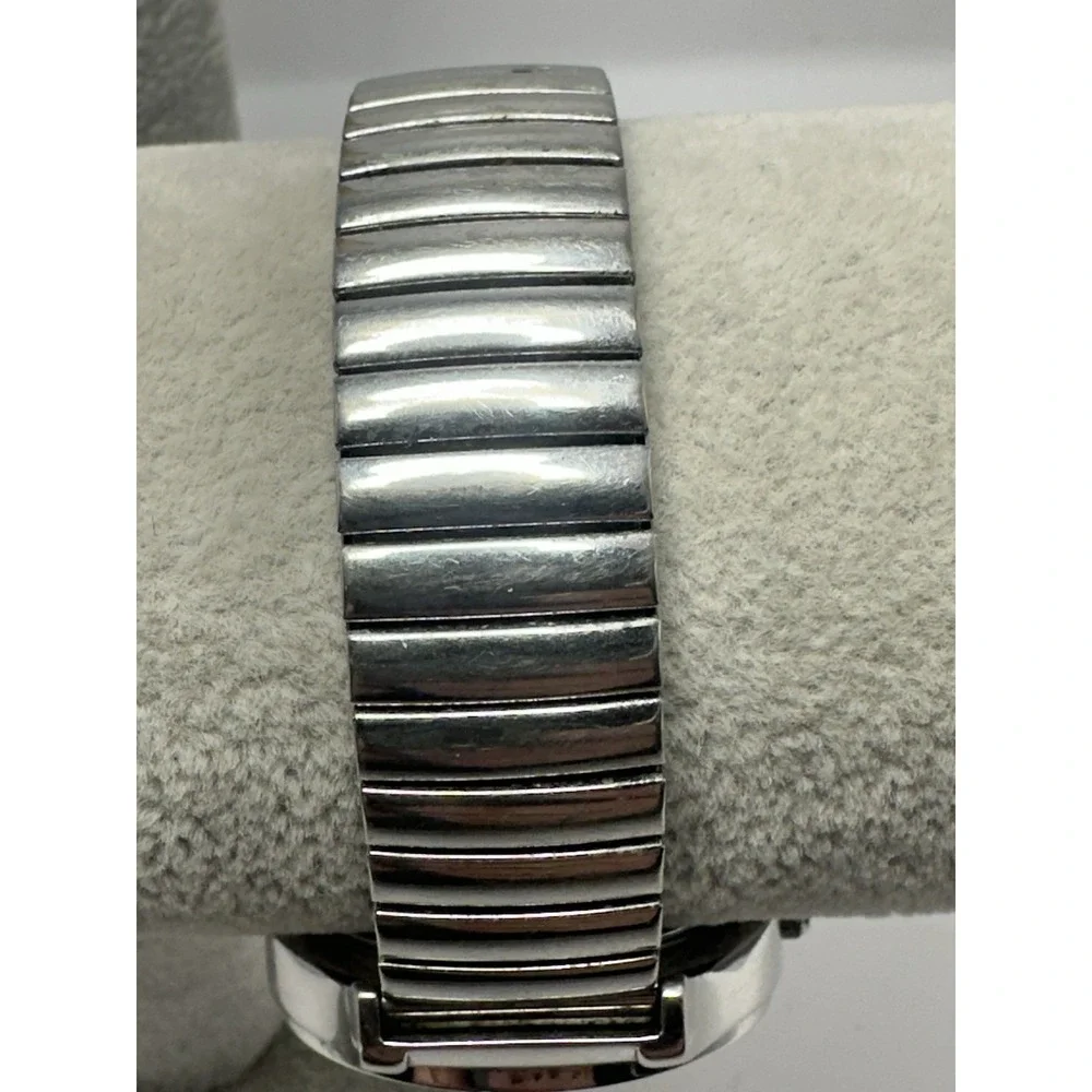 Adrienne Limited Edition Ladies MOP Watch‎ New Battery 36MM 6.25